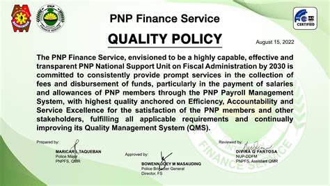 pnp finance service announcement 2023 cip cdp|PNP releases P7.54 billion for mid.